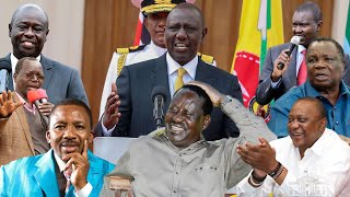 Funniest Kenyan Meme Compilation 2022 😂 | Vol 12 | Ruto, Uhuru, Raila, Dp Riggy G, Pastor Ng'anga