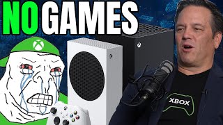 The Xbox Identity Crisis | The Current State of Xbox Series X is Pathetic &amp; Phil Spencer Admits it