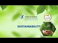 Sarex overseas  taking steps towards a more sustainable future one action at a time  ecovadis gold