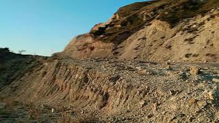 Хунзах на закате под аварскую песню Шамо \