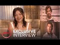 FATHER STU – Exclusive Interview (Mark Wahlberg, Jacki Weaver, Teresa Ruiz) | AMC Theatres 2022