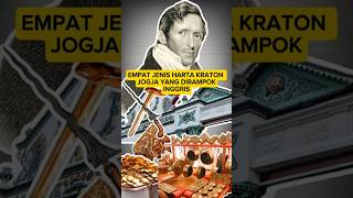 Download Lagu EMPAT JENIS JARAHAN INGGRIS DARI KRATON JOGJA, TIDAK ADA EMAS 57.000 TON #sejarah #jawa #kratonjogja MP3