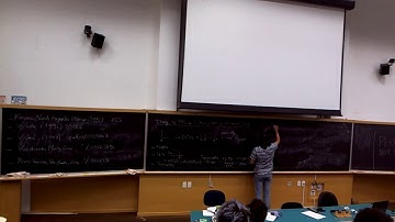 Day2: Theory of Matrix Product States-I  - Burak Sahinoglu