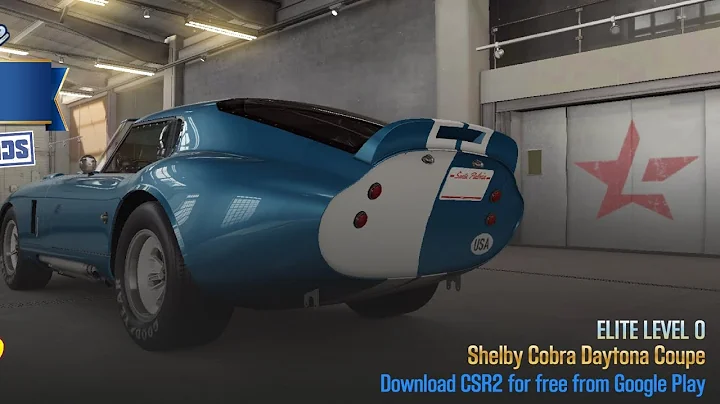 CSR2 | Legends: Revival | Completing Chevrolet Corvette C1 Shelby Cobra Daytona Coupe+Final Races |