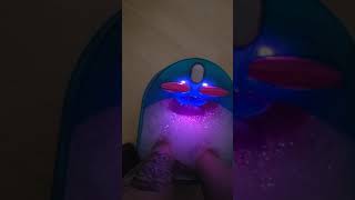 Queen Morgan Feet Spa