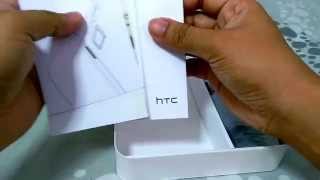 HTC One M9+ Unboxing (Southeast Asia Version) Gunmetal Grey