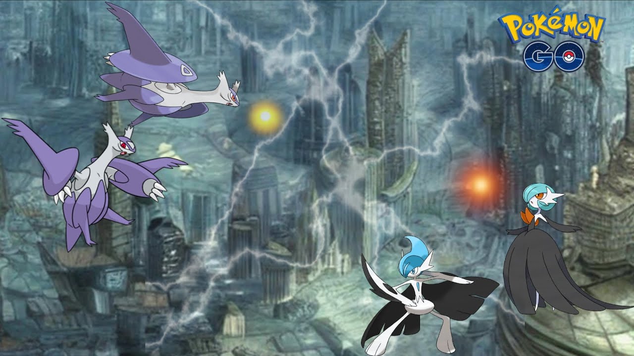 🔴 Pokémon GO Live Raids | Mega Latios, Mega Latias, Mega Gardevoir & Gallade! 🚀 Team Rocket Event