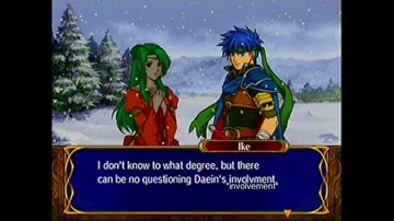 Fire Emblem: Path of Radiance - Chapter 20: Defending Talrega (3/10)