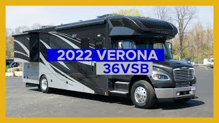 2022 Verona 36VSB by Renegade RV 39,895 views 3 years ago 14 minutes, 42 seconds