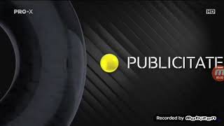 Pro X - Pub Ident | Avast 1 Romania