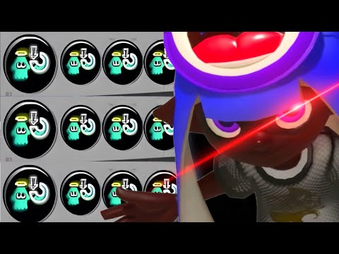 今日エリアXP2900チャレンジ行くんだ！！！！！！【スプラトゥーン3