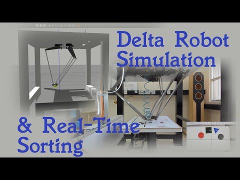 Delta Robot DEMO
