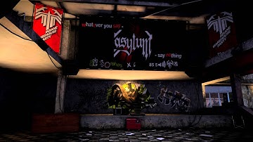 APB Reloaded Asylum OST 6