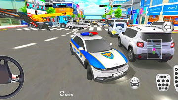 New Express Bus Terminal & All New ExpressBuses - 3D Driving Class 2025 - Android iosgameplay