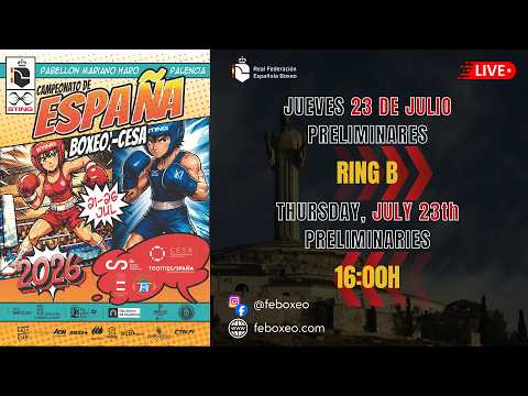 Imagen de Campeonato de Espa?a - Cesa 2026