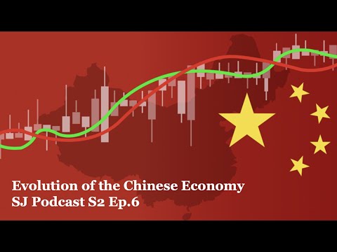 Evolution of the Chinese Economy