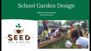 School Garden Design