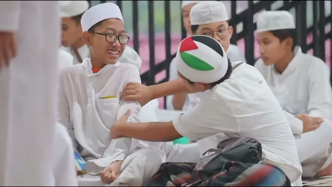 Ramadhan Cahaya Hati - Nasheed Santri Al Kahfi