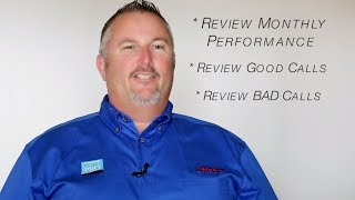 Ed Miller, President, Snyder Heating & AC  The Competitive Advantage of CallSource Customer Support