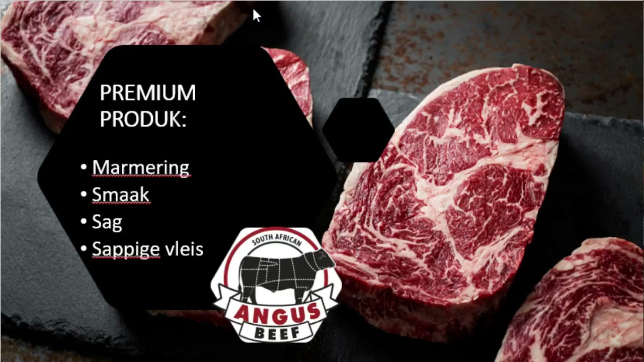 Danie Dames van die Angus Telersgenootskap.