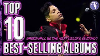 Next Prince Deluxe Edition After 1999? (Prince's Top 10 Best Selling Albums)