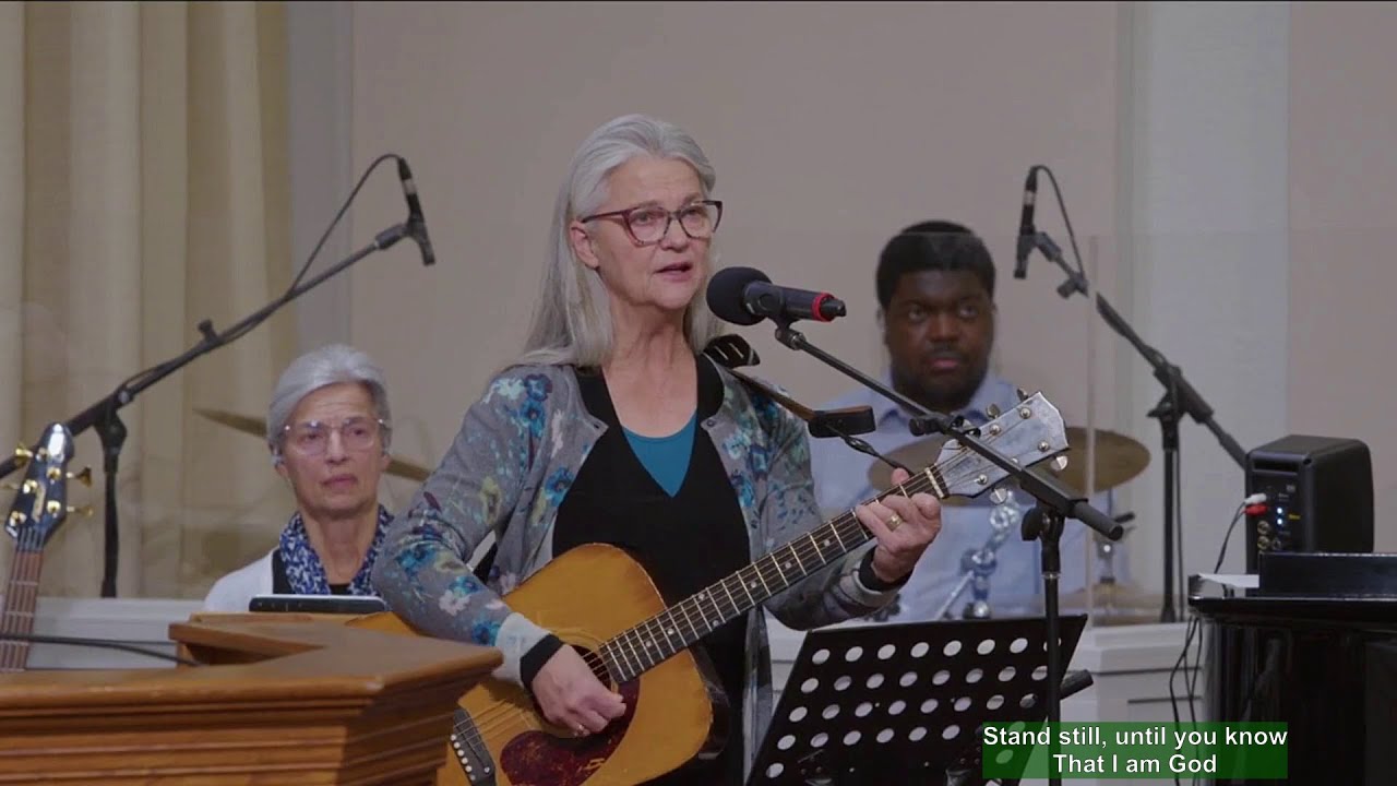 Stand Still (Cloverdale Bibleway)