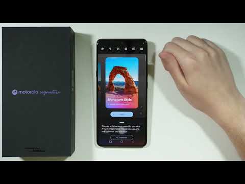 Motorola Signature How To Enhance Photos In Camera Auto Enhance Natural Colors 