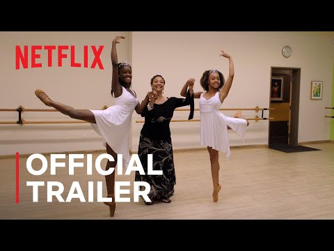 Dance Dreams: Hot Chocolate Nutcracker | Official Trailer | Netflix