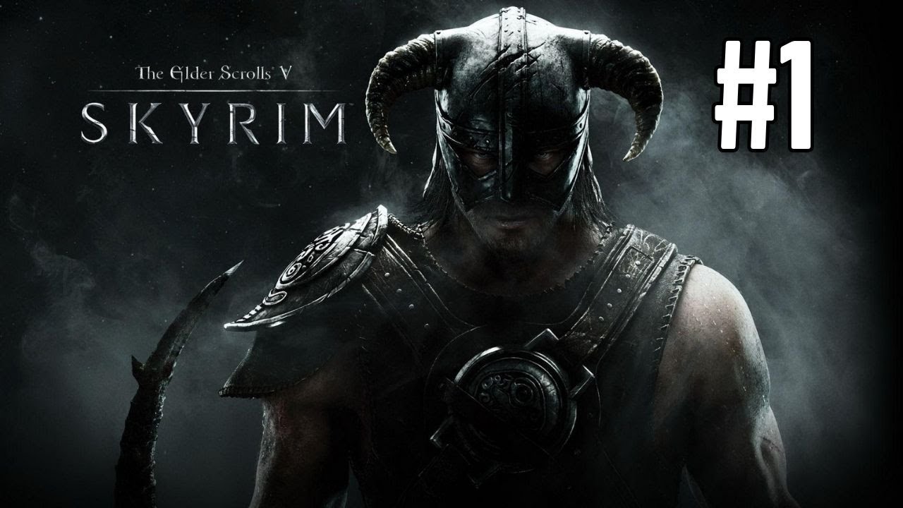 The Elder Scrolls V - Skyrim SE - Gameplay Español - Parte 1 - Liberación