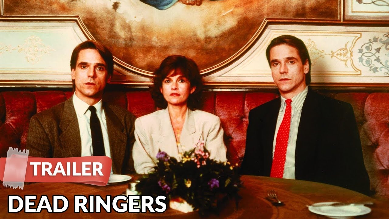 Dead Ringers 1988 Trailer HD Jeremy Irons YouTube
