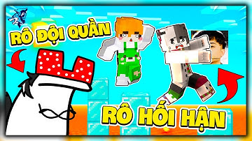 Minecraft nhưng không phải Parkour Kể Chuyện? Siro và câu chuyện của Gô Hối Hận || Bộ Đôi Siêu Quậy