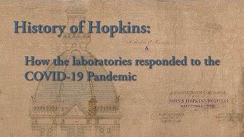 History of Hopkins: