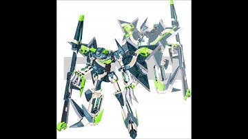 Virtual On Oratorio Tangram - 13 seconds warning (Specineff Theme)