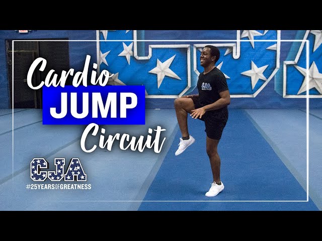 Cardio Jump Circuit