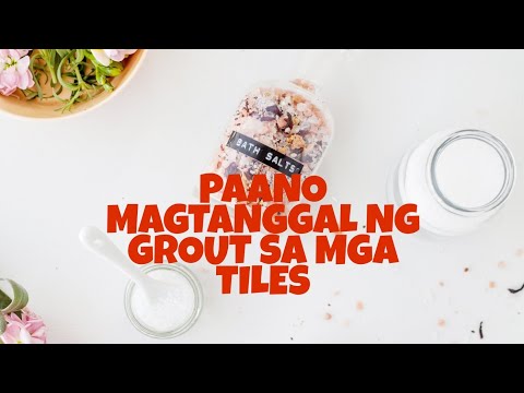 Video: Paano Alisin Ang Lumang Sealant Sa Banyo? Paano Alisin Ang Mga Residu Na Natigil Mula Sa Mga Tile, Kung Paano Linisin At Kung Paano Maghugas, Kung Paano Mabilis Na Alisin Ang Seala