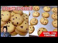 isi Toples lebaran dengan COOKIES CHOCOCIP yang renyah dan gurih
