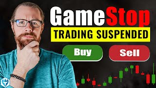 The REAL Reason Trading Was Suspended (GameStop & AMC)