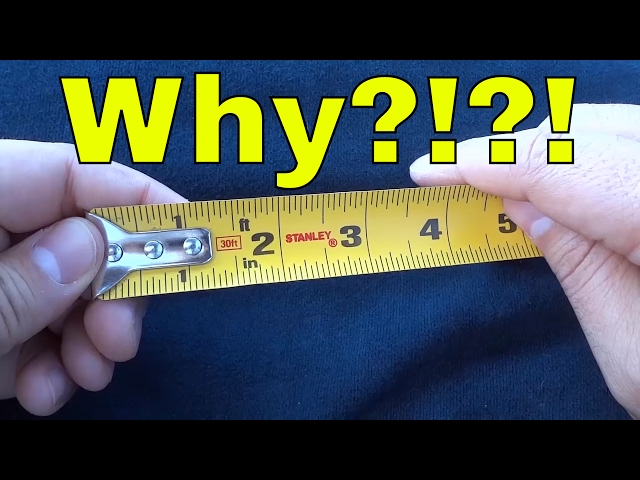 Stanley Updated Their FatMax Keychain Tape Measure, but Maybe Not for the  Better