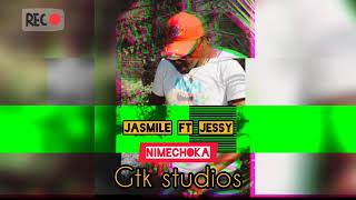 Jasmile ft Jessy - Nimechoka