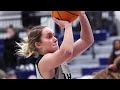 Interview with Thiel freshman guard Josie Wells (2023-2024)