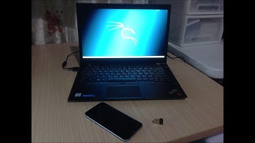 Aircrack WiFi Deauthentication Attack