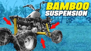 BAMBOO SUSPENSION CHALLENGE - Sick Puppy 4x4 by Sick Puppy 4x4 Adventures 69,677 views 3 years ago 12 minutes, 47 seconds