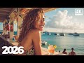Tropical House Mix 2026 ???? Beach Vibes Best Deep & Chill House Music | Feel Good Mix