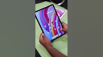 Redmi Pad Pro Unboxing & Specs #redmipadpro