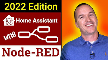 Node Red + Home Assistant 2022: Beginner, Advanced and EXPERT Motion Detection and Notifications