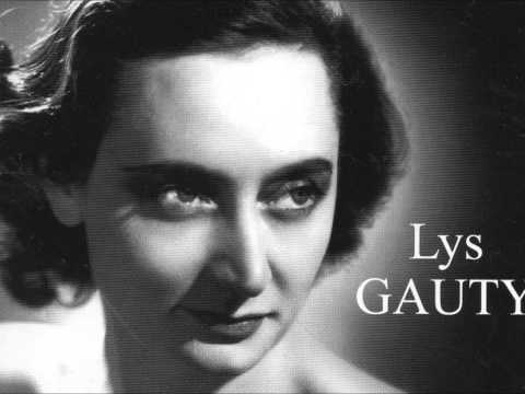 Lys Gauty - "Suzon"
