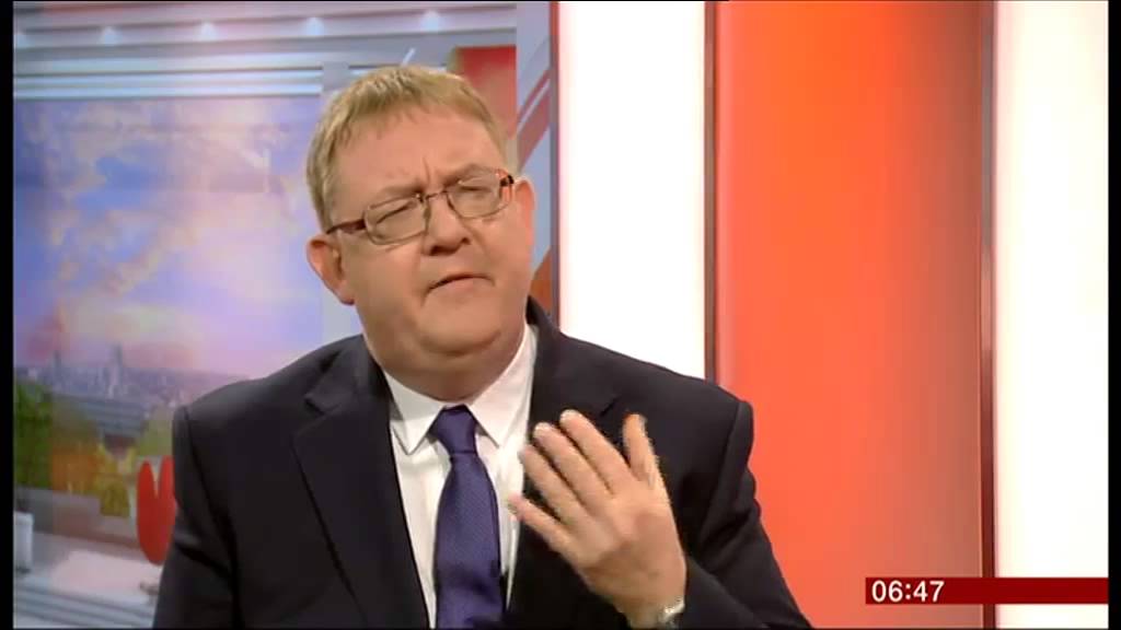 BBC Breakfast Interview with Sean Hooker