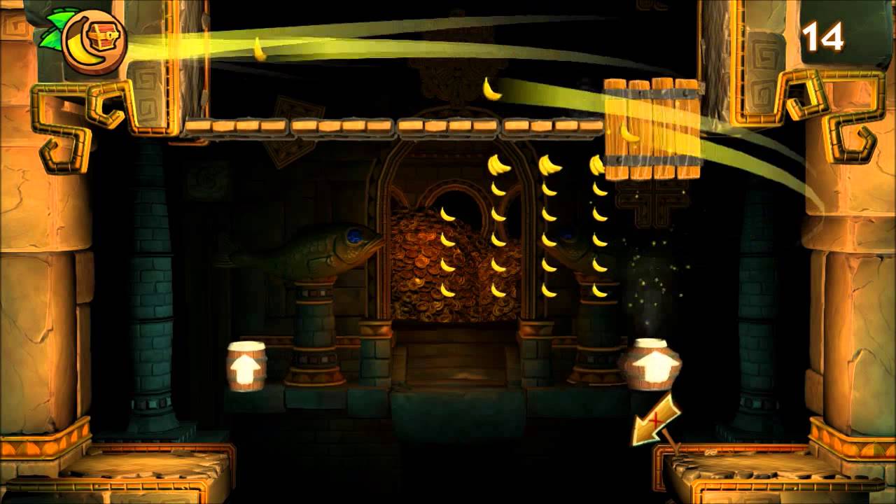 Donkey Kong Country: Tropical Freeze Sea Breeze Cove 4-1 Deep Keep 100% Walkthorugh