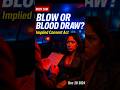 Blow or Blood Draw  Implied Consent Act