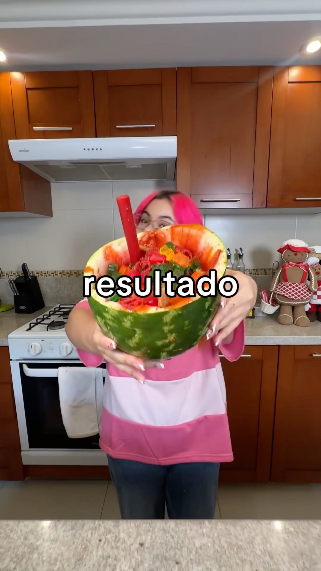 SANDÍA PICANTE
